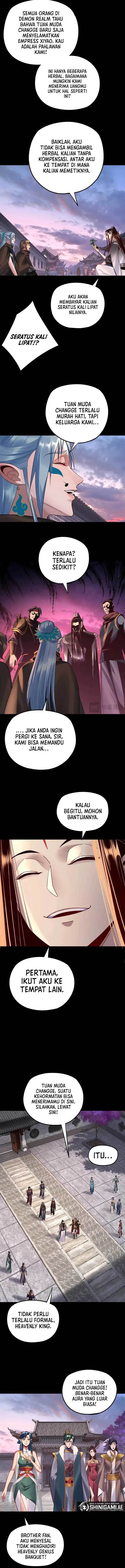 The Villain Of Destiny Chap 193 - Next Chap 194