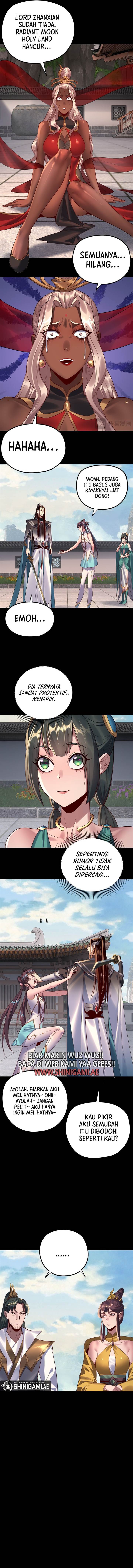 The Villain Of Destiny Chap 207 - Next Chap 208