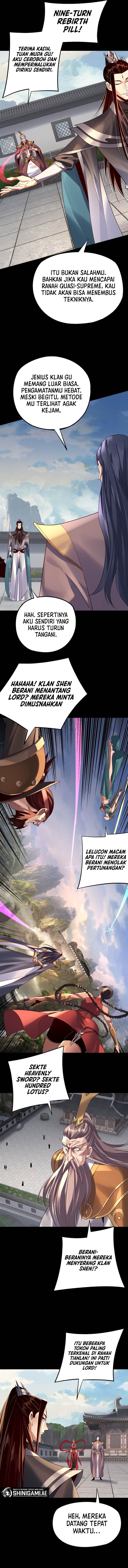 The Villain Of Destiny Chap 207 - Next Chap 208