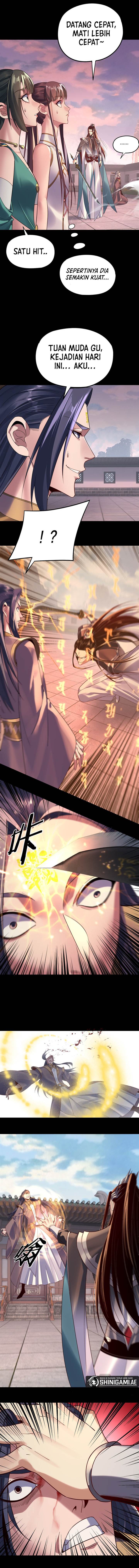 The Villain Of Destiny Chap 207 - Next Chap 208