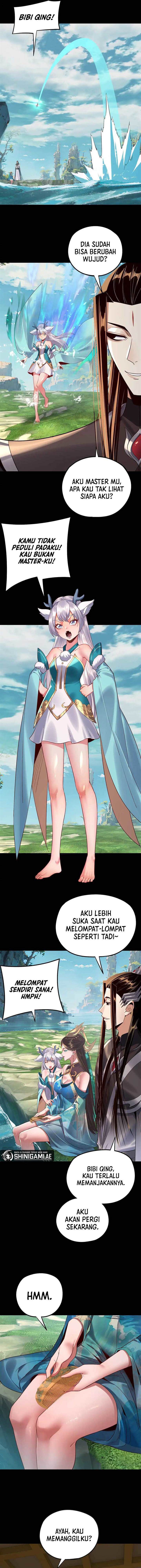 The Villain Of Destiny Chap 204 - Next Chap 205