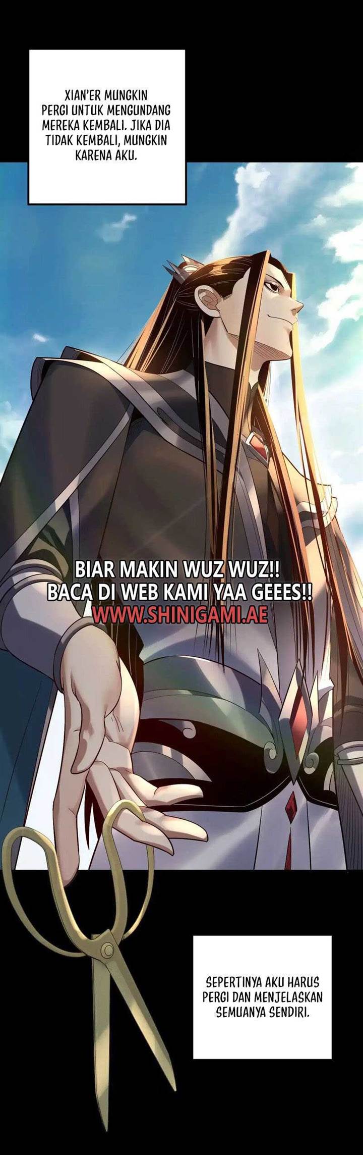 The Villain Of Destiny Chap 204 - Next Chap 205