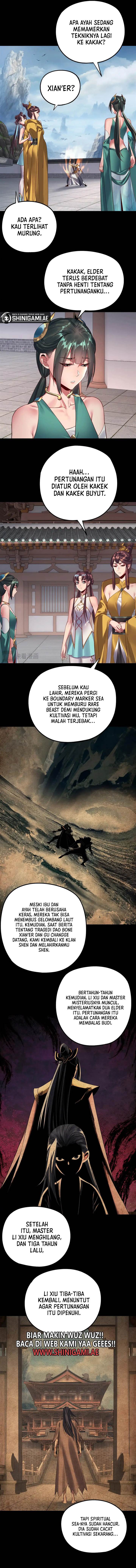 The Villain Of Destiny Chap 205 - Next Chap 206