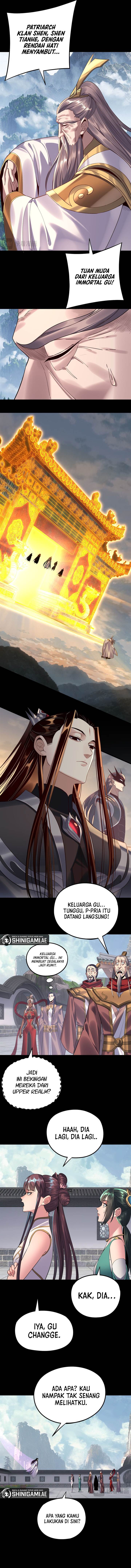 The Villain Of Destiny Chap 206 - Next Chap 207