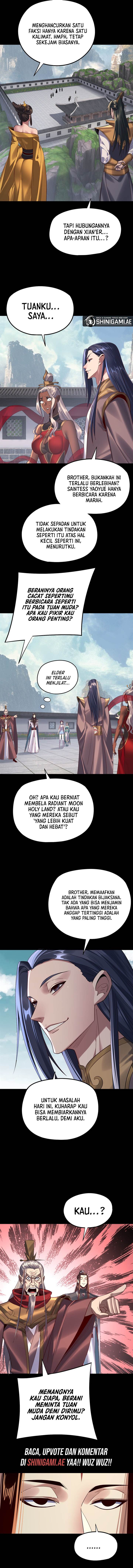 The Villain Of Destiny Chap 206 - Next Chap 207