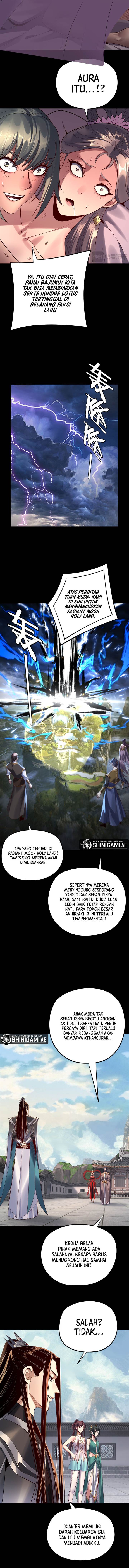 The Villain Of Destiny Chap 206 - Next Chap 207