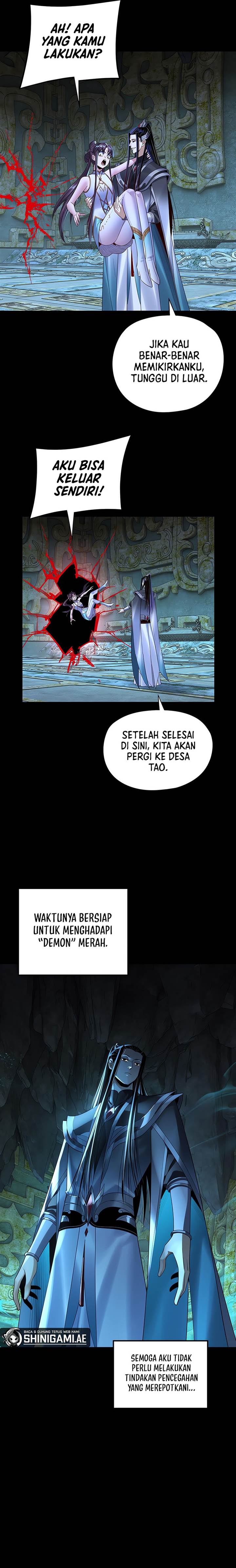 The Villain Of Destiny Chap 208 - Next Chap 209