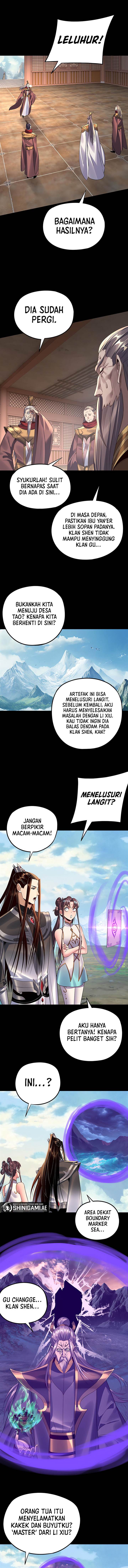 The Villain Of Destiny Chap 208 - Next Chap 209