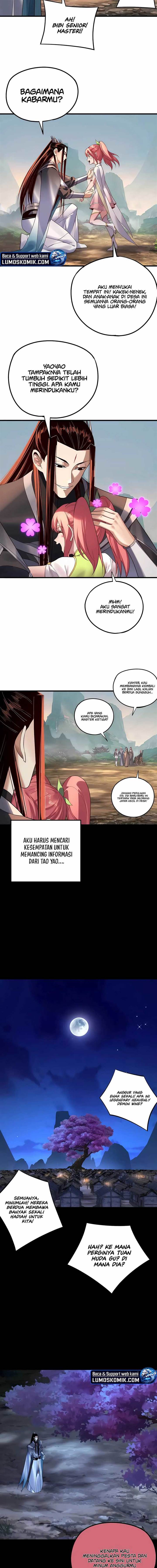 The Villain Of Destiny Chap 209 - Next Chap 210