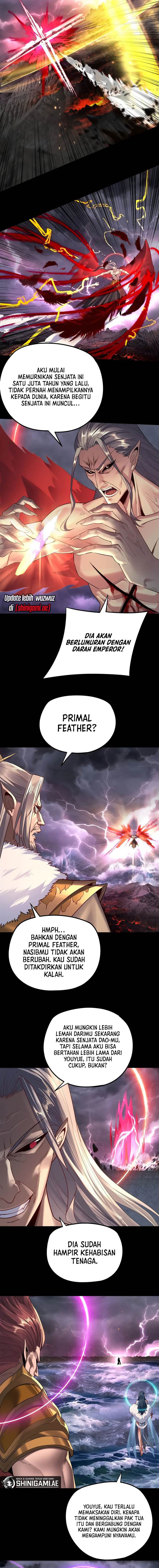 The Villain Of Destiny Chap 200 - Next Chap 201