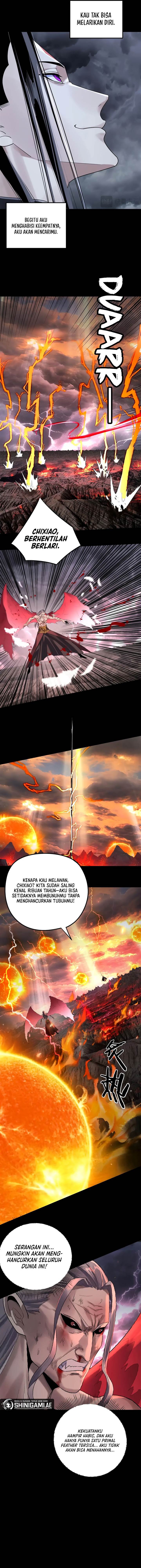 The Villain Of Destiny Chap 201 - Next Chap 202