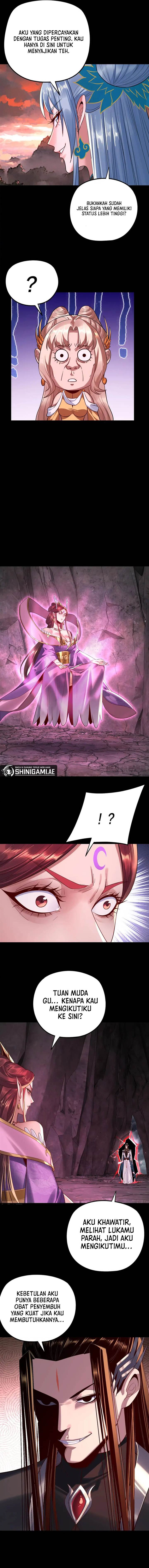 The Villain Of Destiny Chap 202 - Next Chap 203