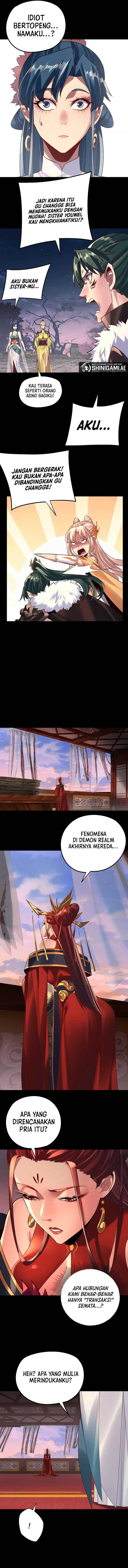 The Villain Of Destiny Chap 203 - Next Chap 204