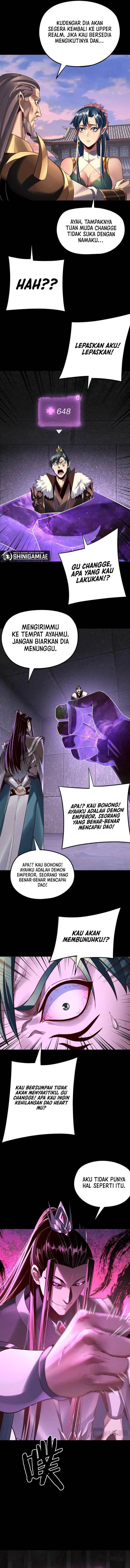 The Villain Of Destiny Chap 203 - Next Chap 204