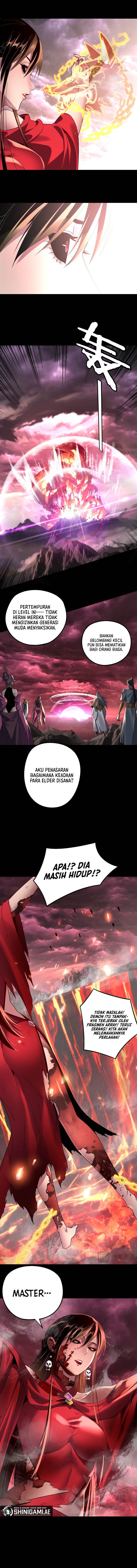 The Villain Of Destiny Chap 217 - Next Chap 218