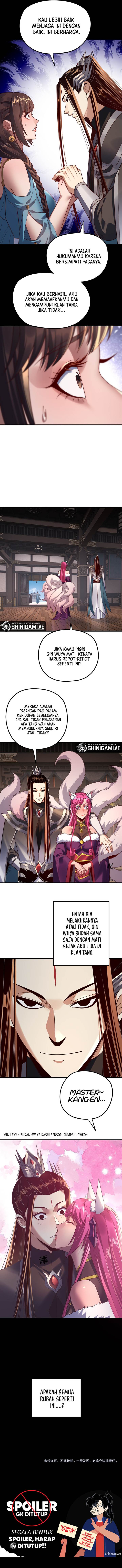 The Villain Of Destiny Chap 214 - Next Chap 215