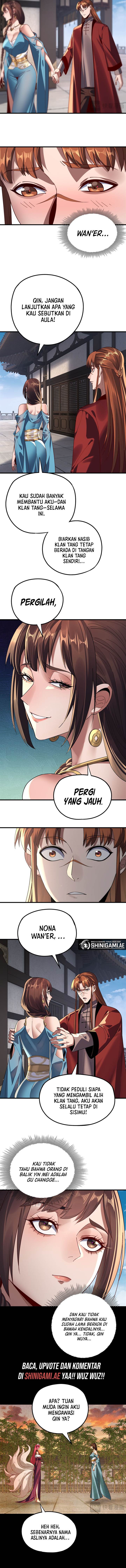 The Villain Of Destiny Chap 214 - Next Chap 215
