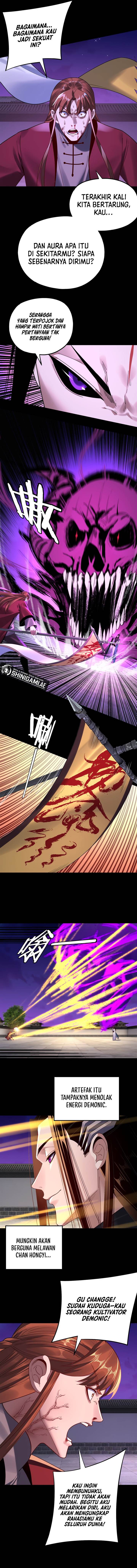 The Villain Of Destiny Chap 215 - Next Chap 216