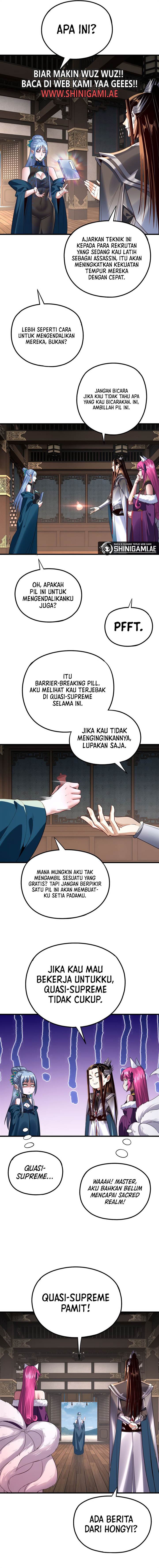 The Villain Of Destiny Chap 215 - Next Chap 216