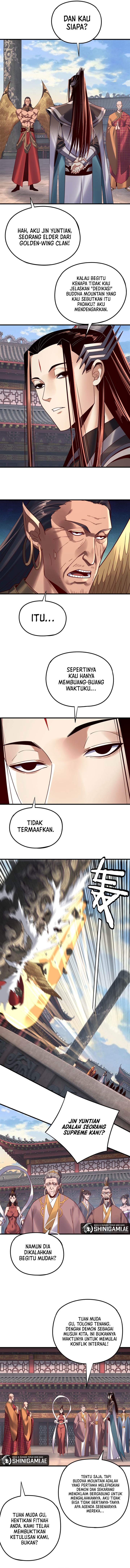 The Villain Of Destiny Chap 216 - Next Chap 217