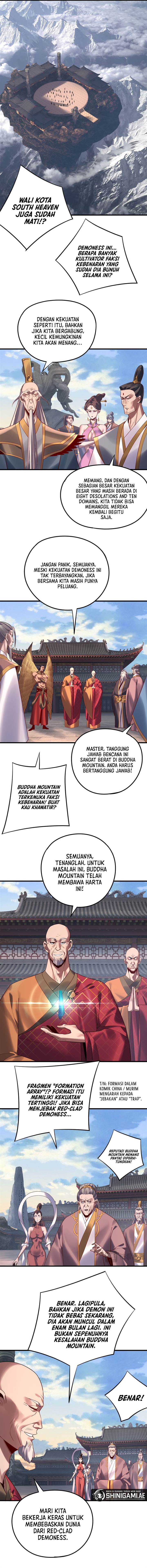 The Villain Of Destiny Chap 216 - Next Chap 217