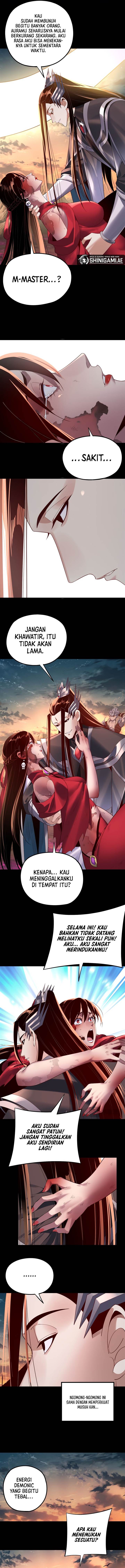 The Villain Of Destiny Chap 218 - Next Chap 219