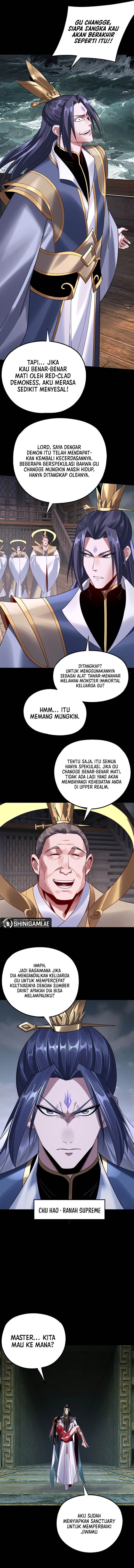 The Villain Of Destiny Chap 218 - Next Chap 219