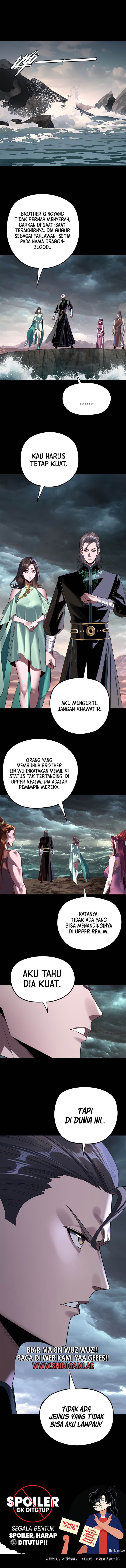 The Villain Of Destiny Chap 218 - Next Chap 219