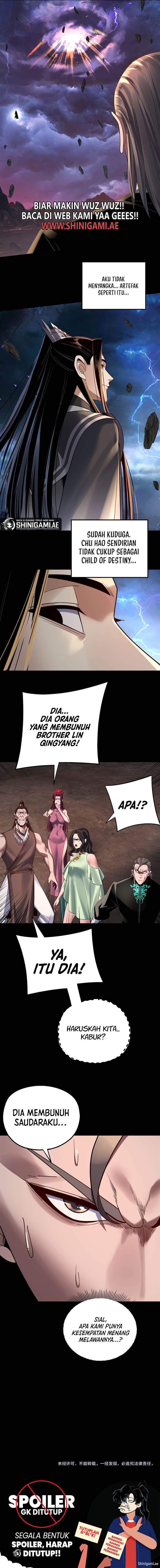 The Villain Of Destiny Chap 219 - Next Chap 220