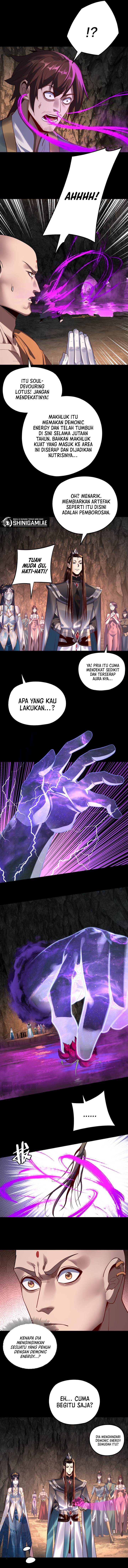 The Villain Of Destiny Chap 211 - Next Chap 212