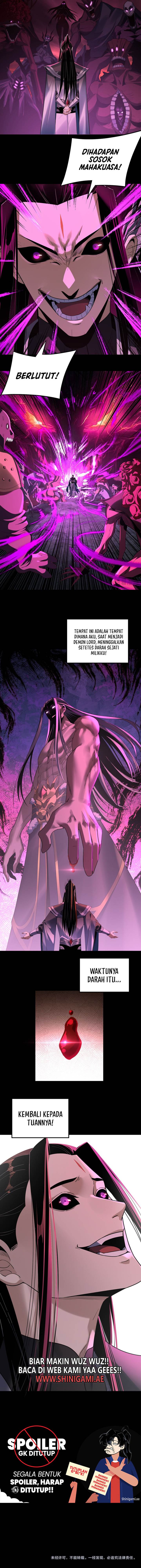 The Villain Of Destiny Chap 211 - Next Chap 212