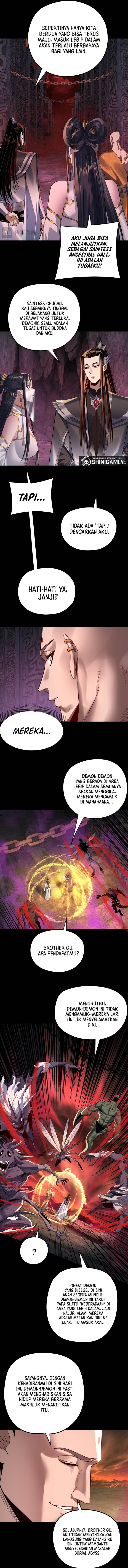 The Villain Of Destiny Chap 211 - Next Chap 212