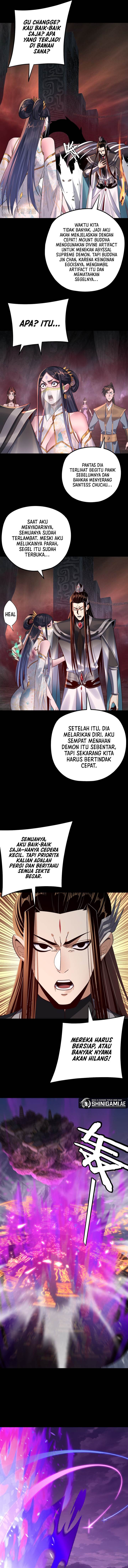 The Villain Of Destiny Chap 213 - Next Chap 214