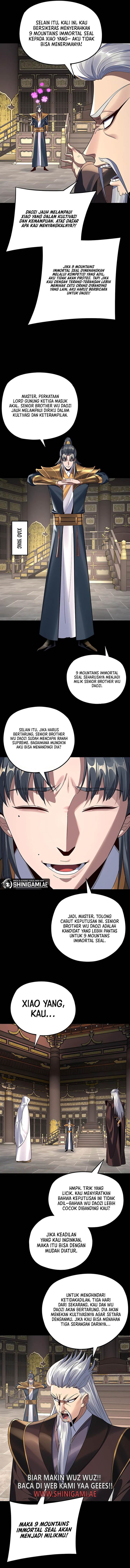 The Villain Of Destiny Chap 227 - Next Chap 228