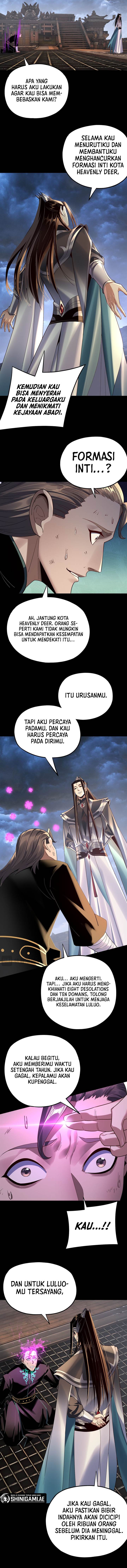 The Villain Of Destiny Chap 226 - Next Chap 227