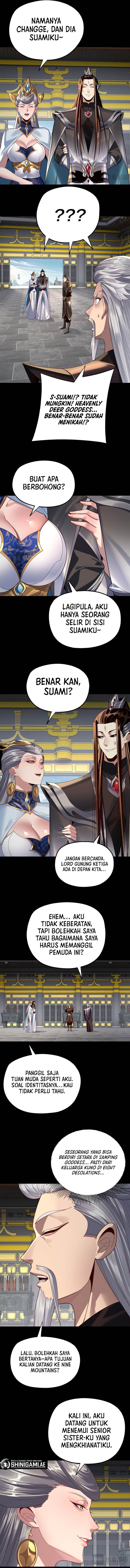 The Villain Of Destiny Chap 228 - Next Chap 229