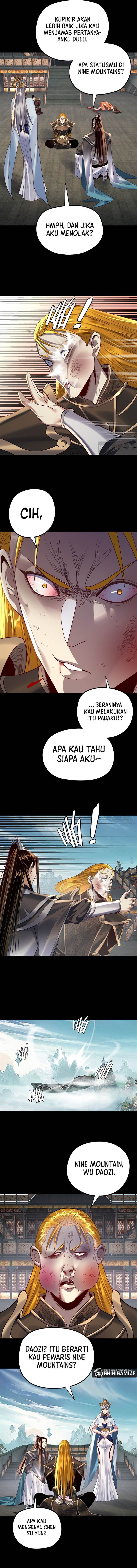 The Villain Of Destiny Chap 228 - Next Chap 229