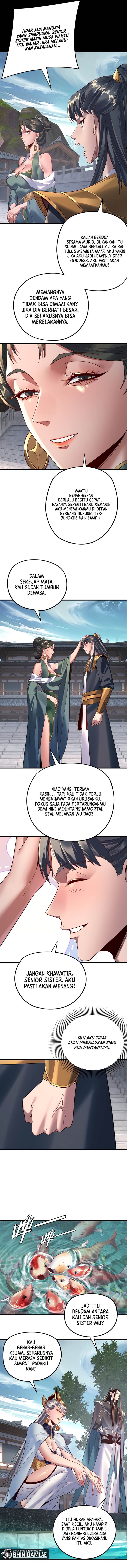 The Villain Of Destiny Chap 229 - Next Chap 230