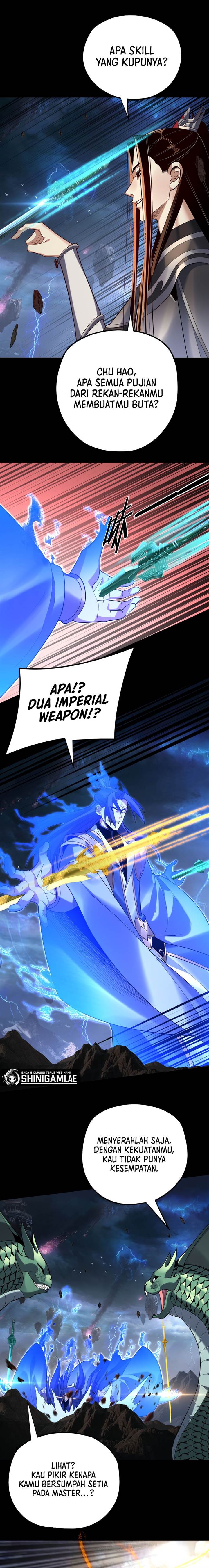 The Villain Of Destiny Chap 220 - Next Chap 221