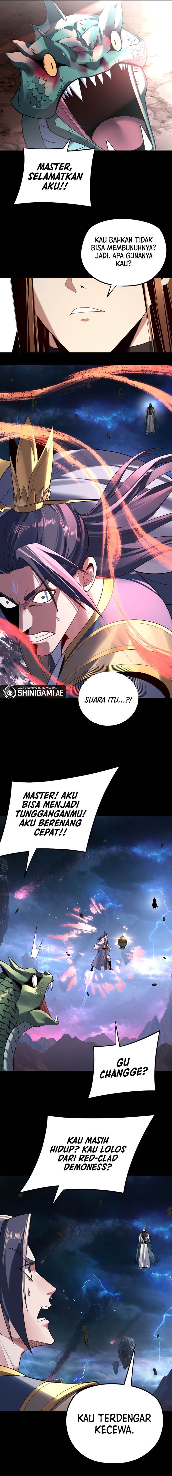 The Villain Of Destiny Chap 220 - Next Chap 221