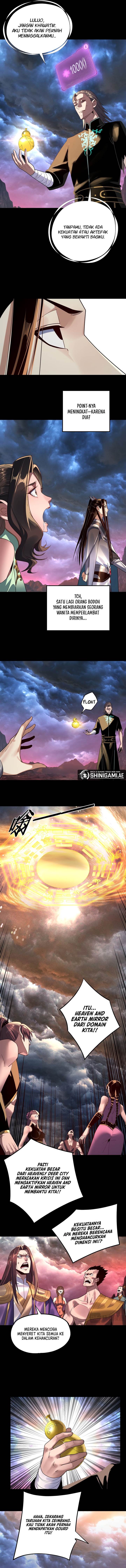 The Villain Of Destiny Chap 222 - Next Chap 223