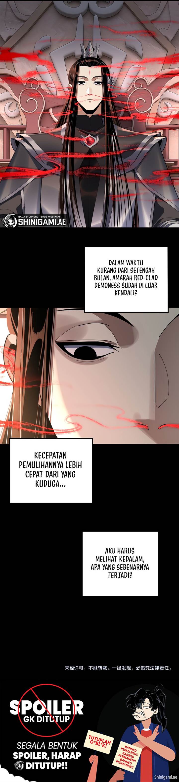The Villain Of Destiny Chap 222 - Next Chap 223