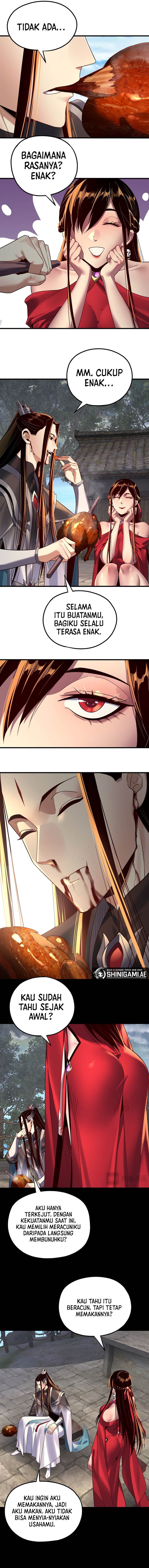 The Villain Of Destiny Chap 223 - Next Chap 224