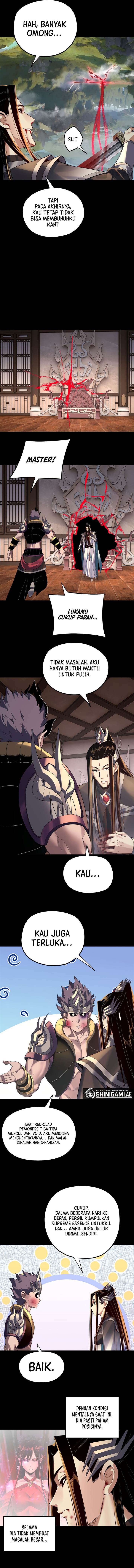 The Villain Of Destiny Chap 223 - Next Chap 224