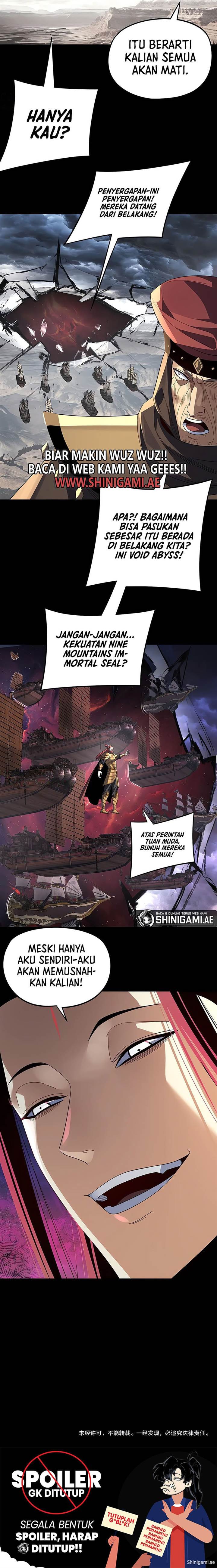 The Villain Of Destiny Chap 237 - Next Chap 238