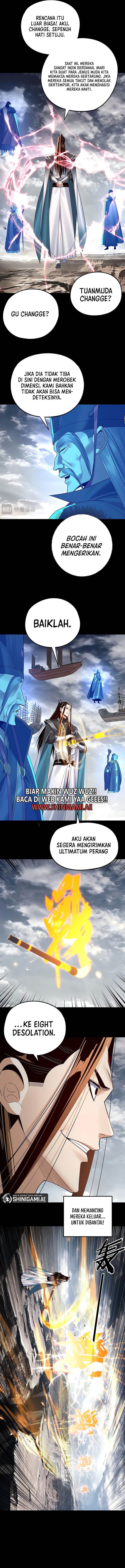 The Villain Of Destiny Chap 234 - Next Chap 235