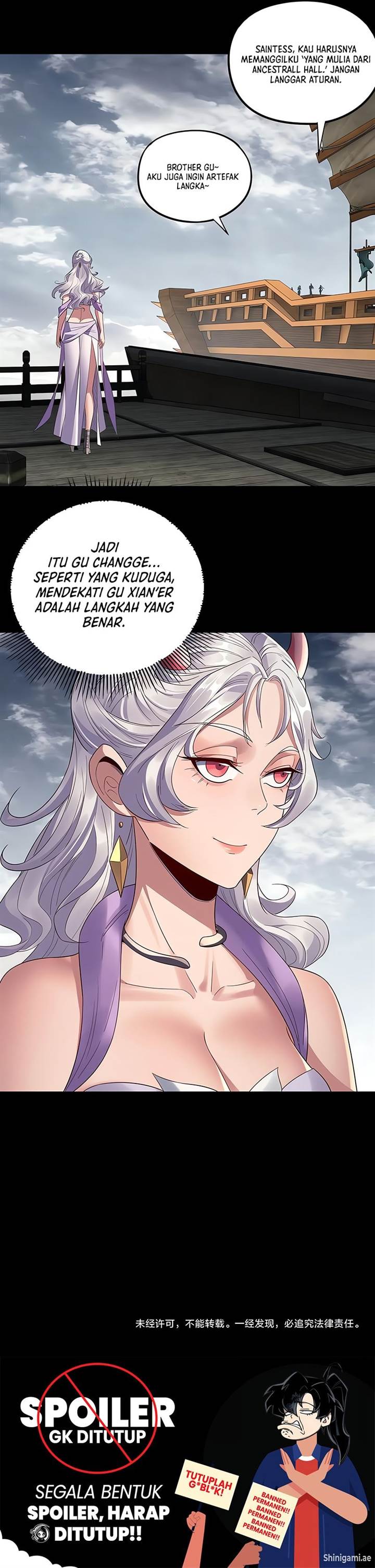 The Villain Of Destiny Chap 235 - Next Chap 236