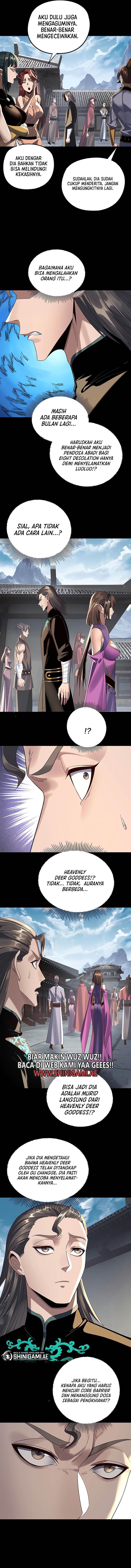 The Villain Of Destiny Chap 235 - Next Chap 236