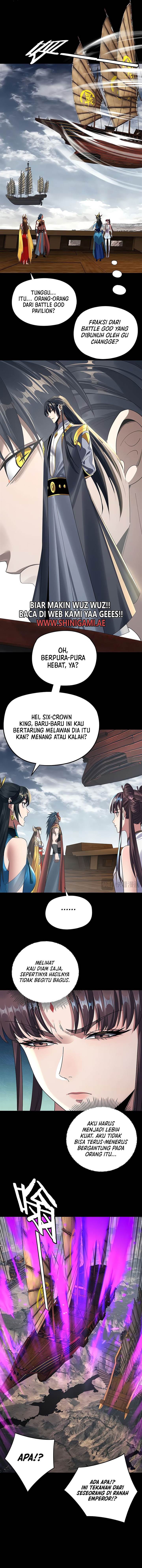 The Villain Of Destiny Chap 235 - Next Chap 236