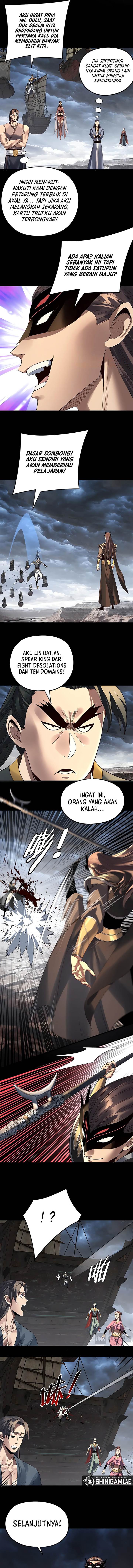 The Villain Of Destiny Chap 236 - Next Chap 237